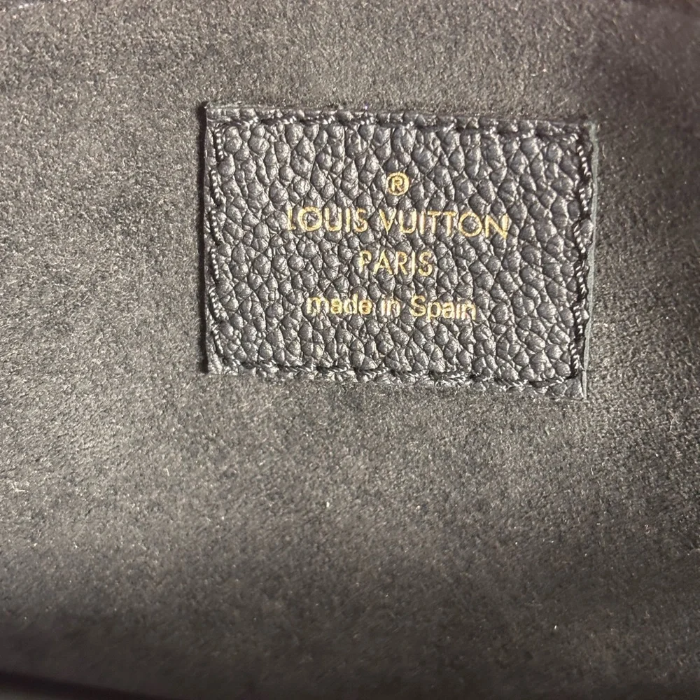 Louis Vuitton Bicolor Petite Palais Sold - Picture 13 of 16